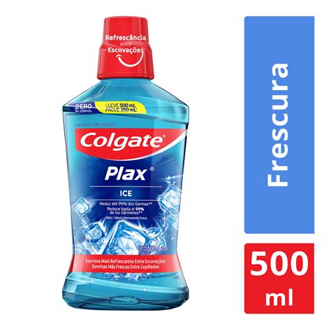 Enjuague Bucal Colgate Plax 500 Ml