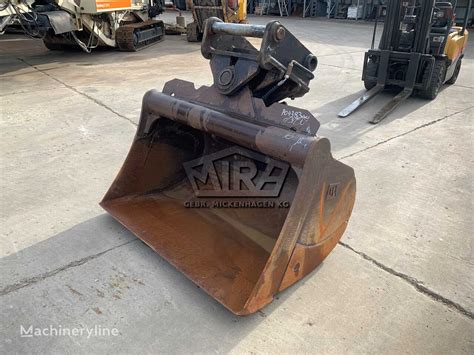 Liebherr SW48 Likufix Excavator Bucket For Sale Germany Halver RX36460