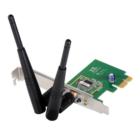 Edimax Wireless Adapters N N Wireless Pci Express Adapter