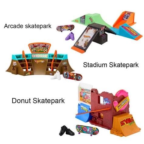 Hot Wheels Skate Parmak Kaykay Maceras Na Ba Lang Setleri Hgt Nezih