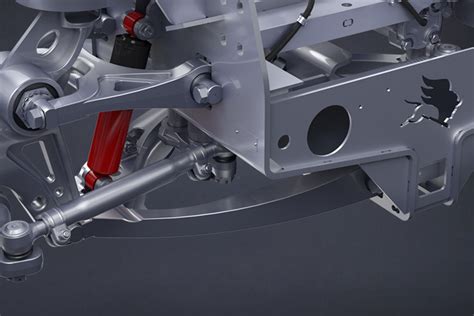 Protec™ Independent Front Suspension Ifs For Bus And Coach Cummins Inc