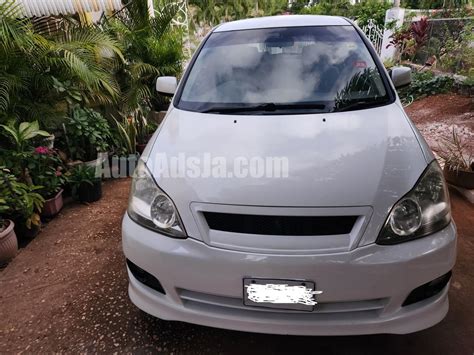 Toyota Ipsum For Sale In St Catherine Jamaica Autoadsja