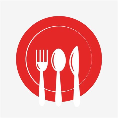 Free Vector Graphics Vector File Vector Art Restaurant Icon