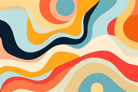 Colorful abstract painting pattern. | Premium Photo Illustration - rawpixel