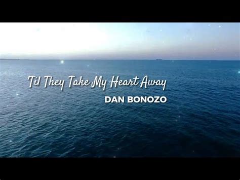 Til They Take My Heart Away Clair Marlo Dan Bonozo Cover YouTube