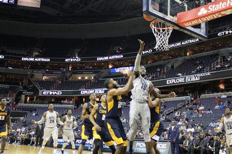 Men's basketball defeats UNC Greensboro for sixth consecutive win - The ...