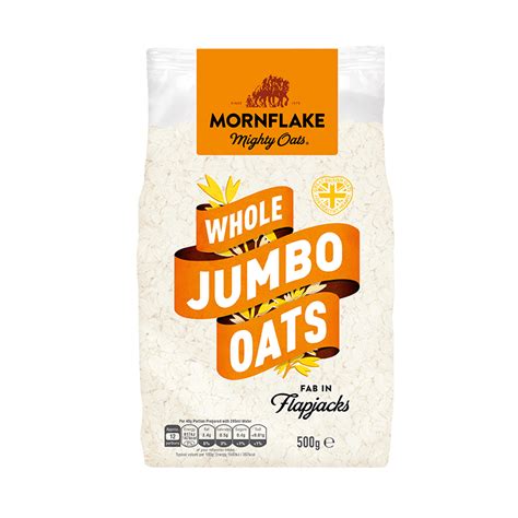 Maxmart Online Mornflake Jumbo Oats 500g