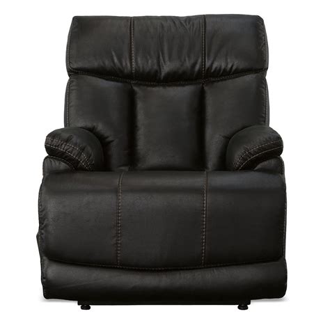 Flexsteel Latitudes Clive 1594 55ph 374 00 Transitional Power Lift Recliner With Power Headrest