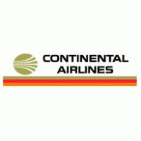 Continental Airlines Logo PNG Vector (EPS) Free Download