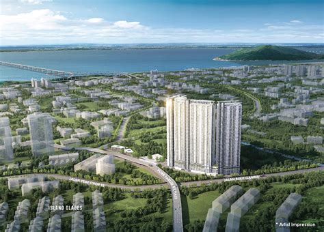 Ideal Residency可负担房屋项目动土 首期工程预计2024年竣工 槟城房产论坛