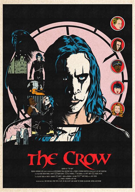 The Crow Poster