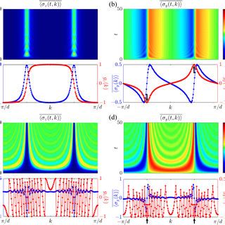 The Electric Field Amplitudes And Spin Texture From Simulations A