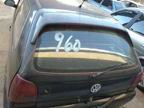 Vw Gol Atlanta Eu Amo Leil O