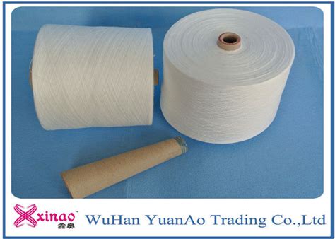 Spun Polyester Sewing Thread Paper Cone Yarn Or Plastic Cone Yarn