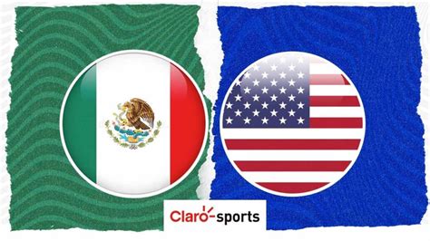 México vs Estados Unidos Resumen y resultados del juego del Grupo C en