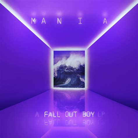 Fall Out Boy - Mania - Mr Vinyl