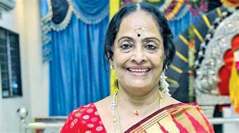 K.R. Vijaya - Biography, Height & Life Story | Super Stars Bio