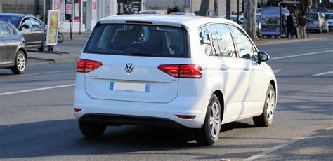 Fiche Technique Volkswagen Touran Toutes Les Sp Cifications