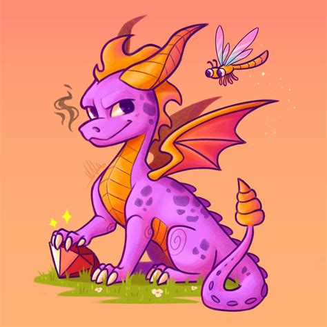 🎃spooky Wimu🎃valencia Jw Noviembre On Twitter Spyro The Dragon Spyrothedragon Spyro