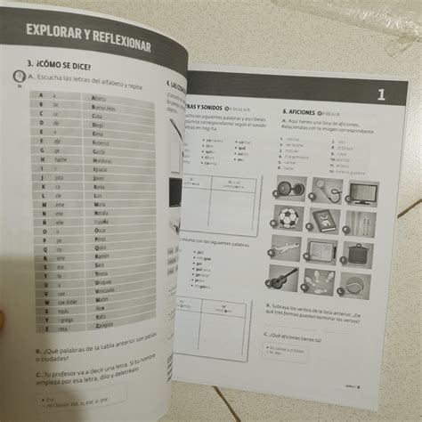 Aula Curso De Espa Ol Buku Belajar Bahasa Spanyol Level A Buku