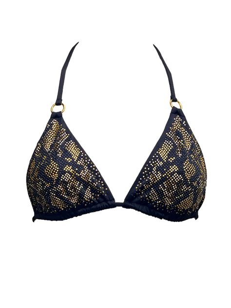 Triangle Top Bikini Water Vixen Swim