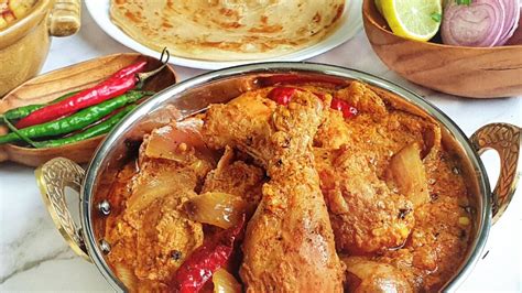 Dhaba Style Chicken – Reetika Mitra