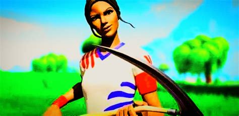 Fortnite Pfp Soccer Skin