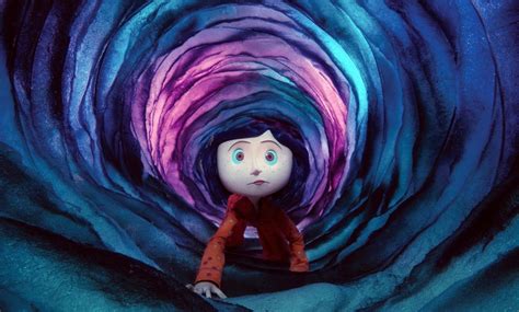 Colour Palette Coraline Coraline Jones Coraline Tim Burton Filmes 50440