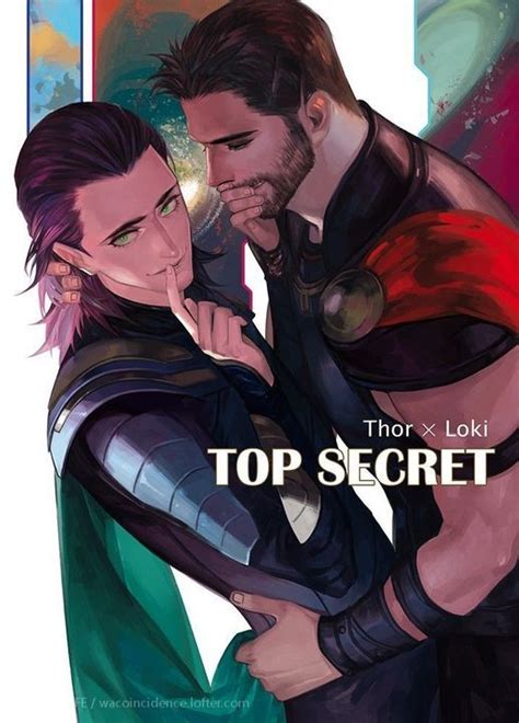 Thor X Loki 2 Thorki 20 Loki Thor Loki Marvel