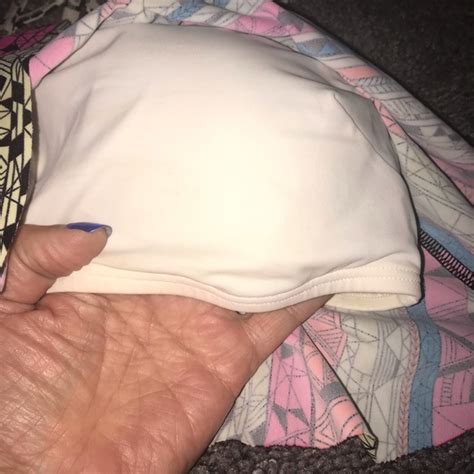 Pink Victoria S Secret Swim Vs Pink Bikini Top Poshmark