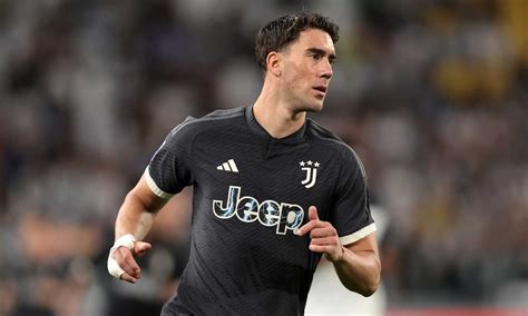 Juventus Infortunio Vlahovic Le Ultime Sul Serbo Jmania It