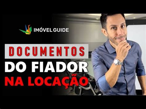 Requisitos para ser fiador de imóvel tudo que você precisa saber