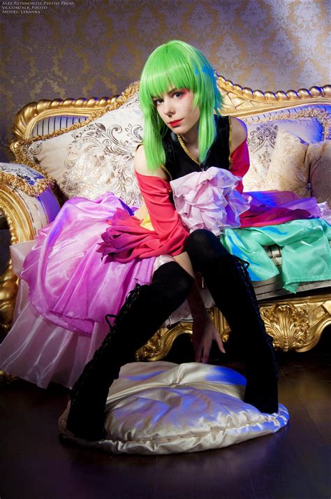 Vocaloid Gumi Dragon cosplay by Lykanka on DeviantArt