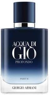 Giorgio Armani Acqua Di Giò Profondo Woda Perfumowana 50ml Opinie i