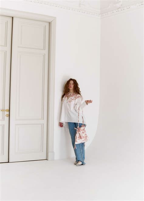 Сумка Туаль де Жуи