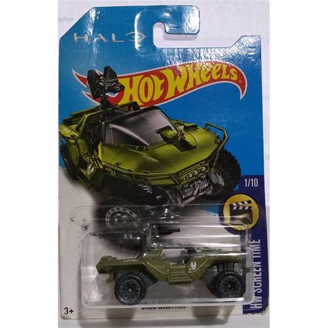 Hot Wheels Unsc Warthog Shopee Brasil