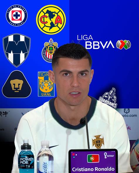 Guardianes - ¡¡CR7 CONOCE A LOS MÁS GRANDES DE MÉXICO!! 🦅🇵🇹 “Yo no
