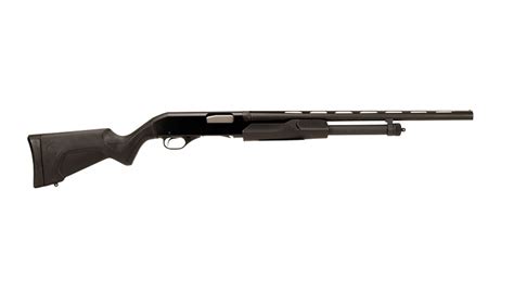 Stevens Field Grade Compact Gauge Barrel Pump Action Shotgun