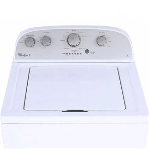 Whirlpool Top Loader Washing Machine Lowes at Brock Kyte blog