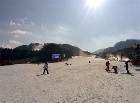 Must Go Places This Winter in South Korea - Be Marie Korea