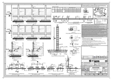 Structure Drawing | PDF