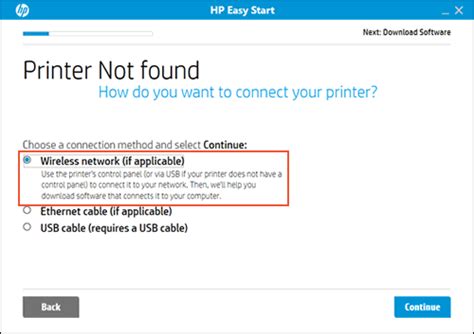 How To Connect Hp Laserjet Pro M14 M17 Printer To Wifi Windows — The Cartridge Centre