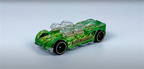 It S Trick Or Treat Time With Set Of Five Hot Wheels Fantasy Cars Autoevolution