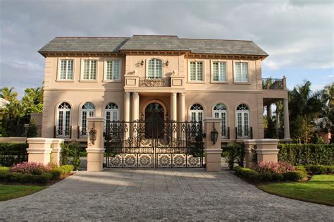 Big House Mansion Ideas - House Plans | 86543