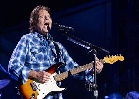 John Fogerty Live: Creedence Clearwater Revival Hits in Vegas
