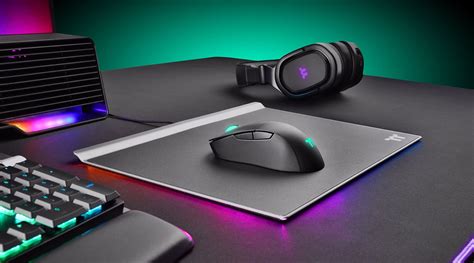 Thermaltakethermaltake Damysus Wireless Rgb Ergonomic Gaming Mouse