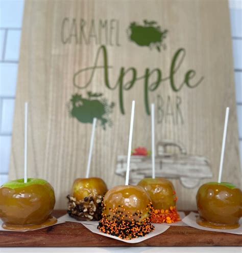 Simple Ideas For Fall Themed Caramel Apple Bars - Thrifty NW Mom