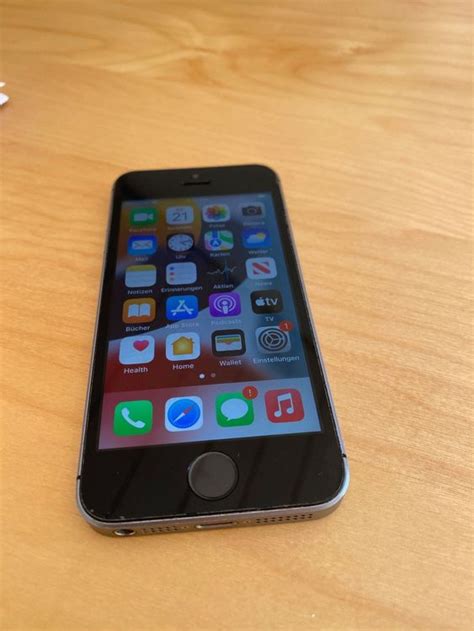 Iphone SE, 16 GB | Kaufen auf Ricardo