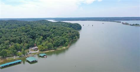 Ongoing Renovations & Facility Upgrades at Kentucky Lake Marina ...