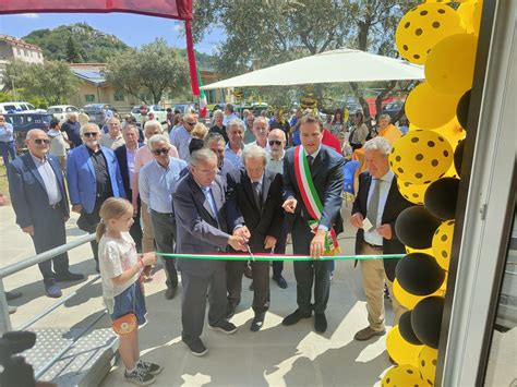 Dal Sisma Rinasce Il Centro Di Montorio Al Vomano